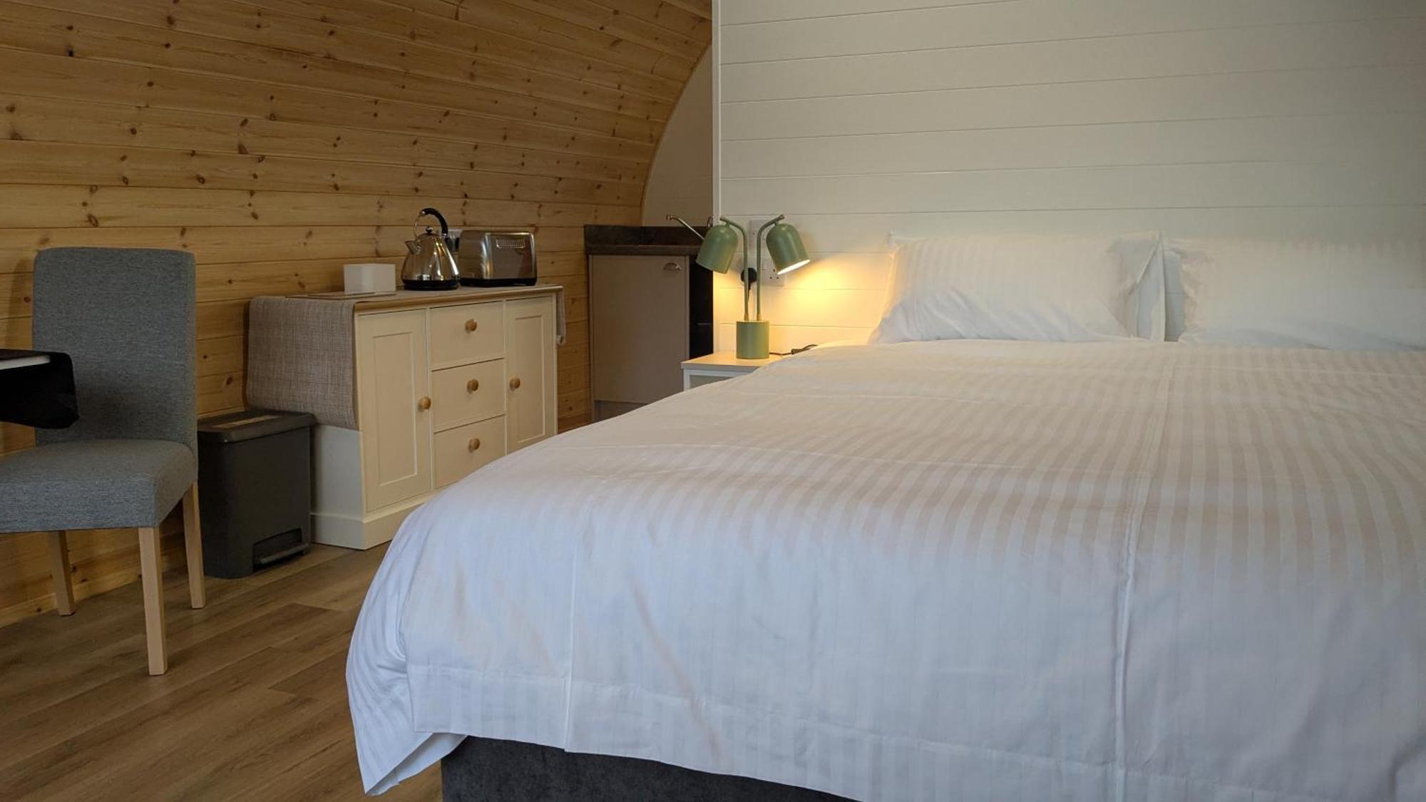 Glengoulandie Glamping Dış mekan fotoğraf