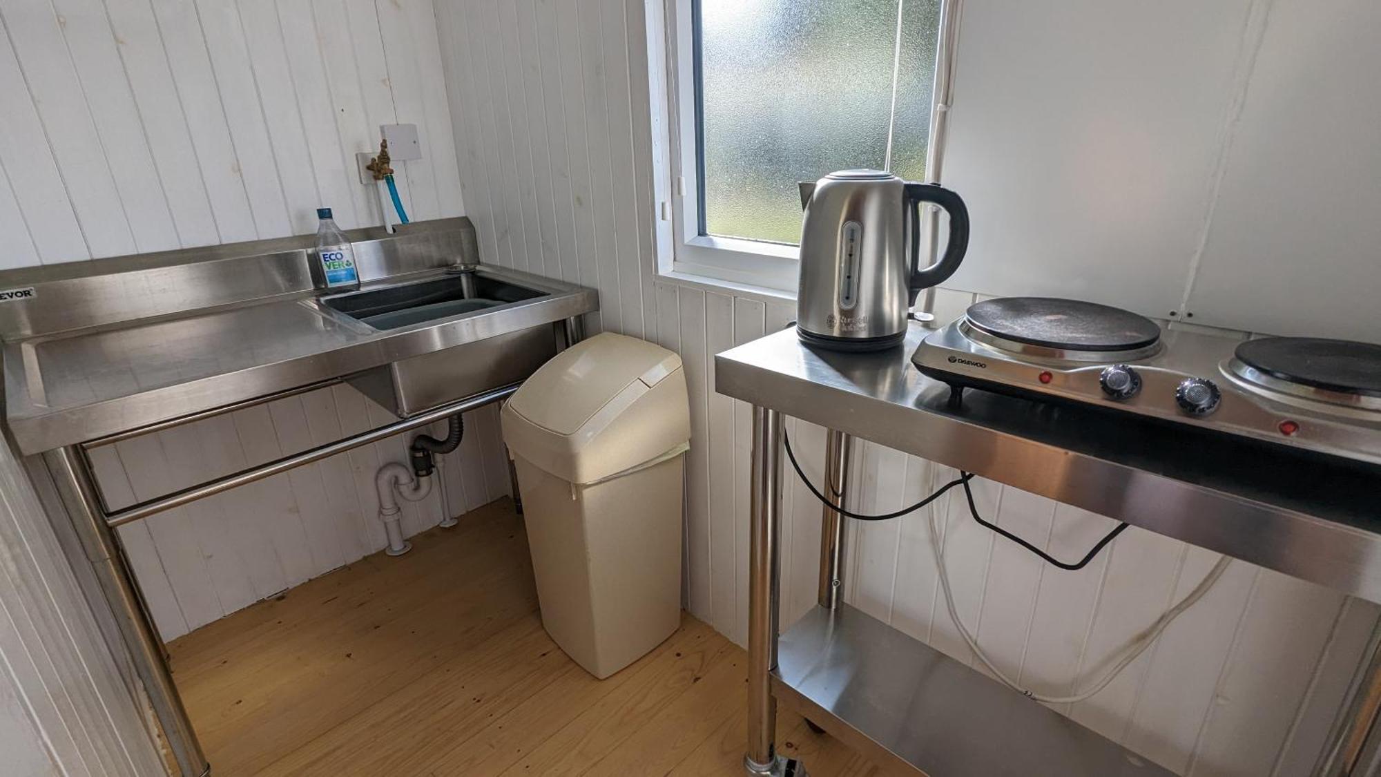 Glengoulandie Glamping Dış mekan fotoğraf