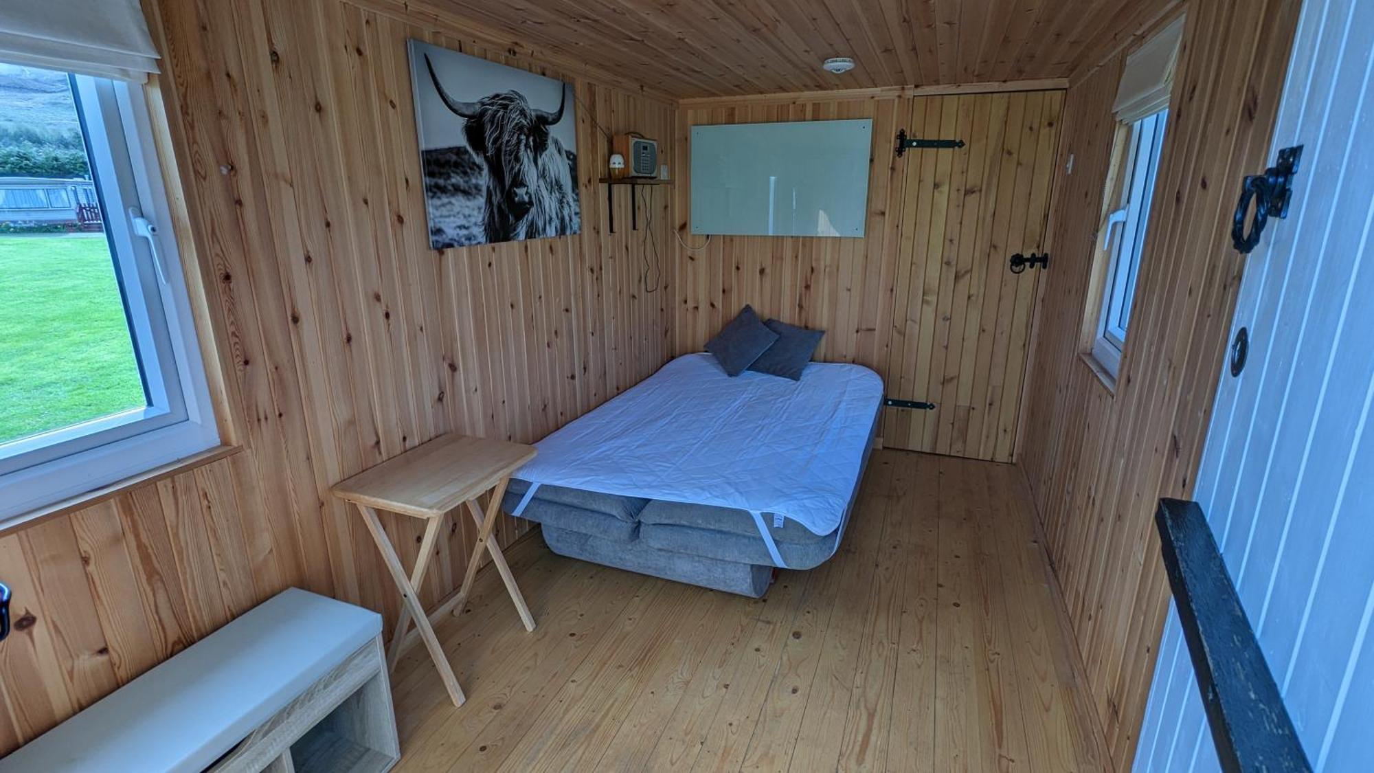 Glengoulandie Glamping Dış mekan fotoğraf