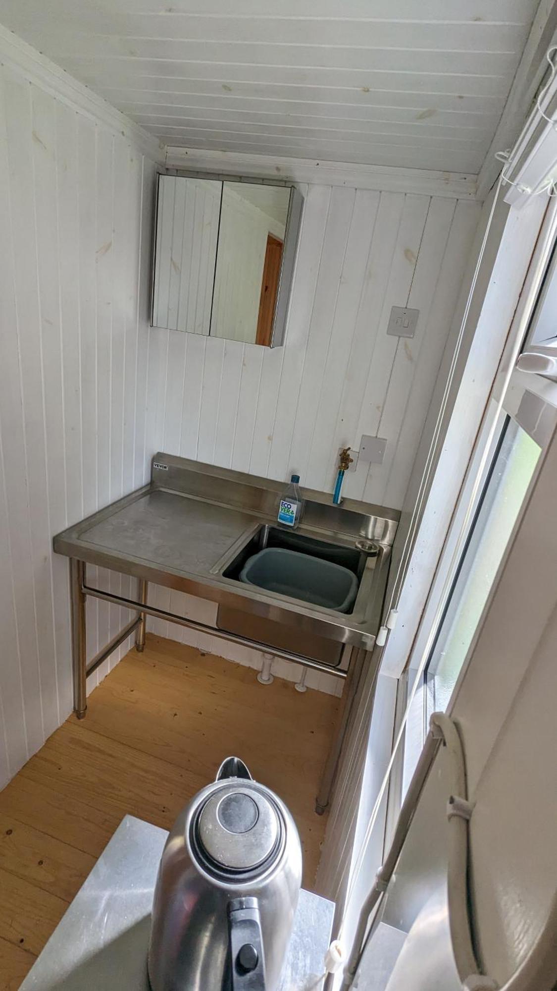 Glengoulandie Glamping Dış mekan fotoğraf