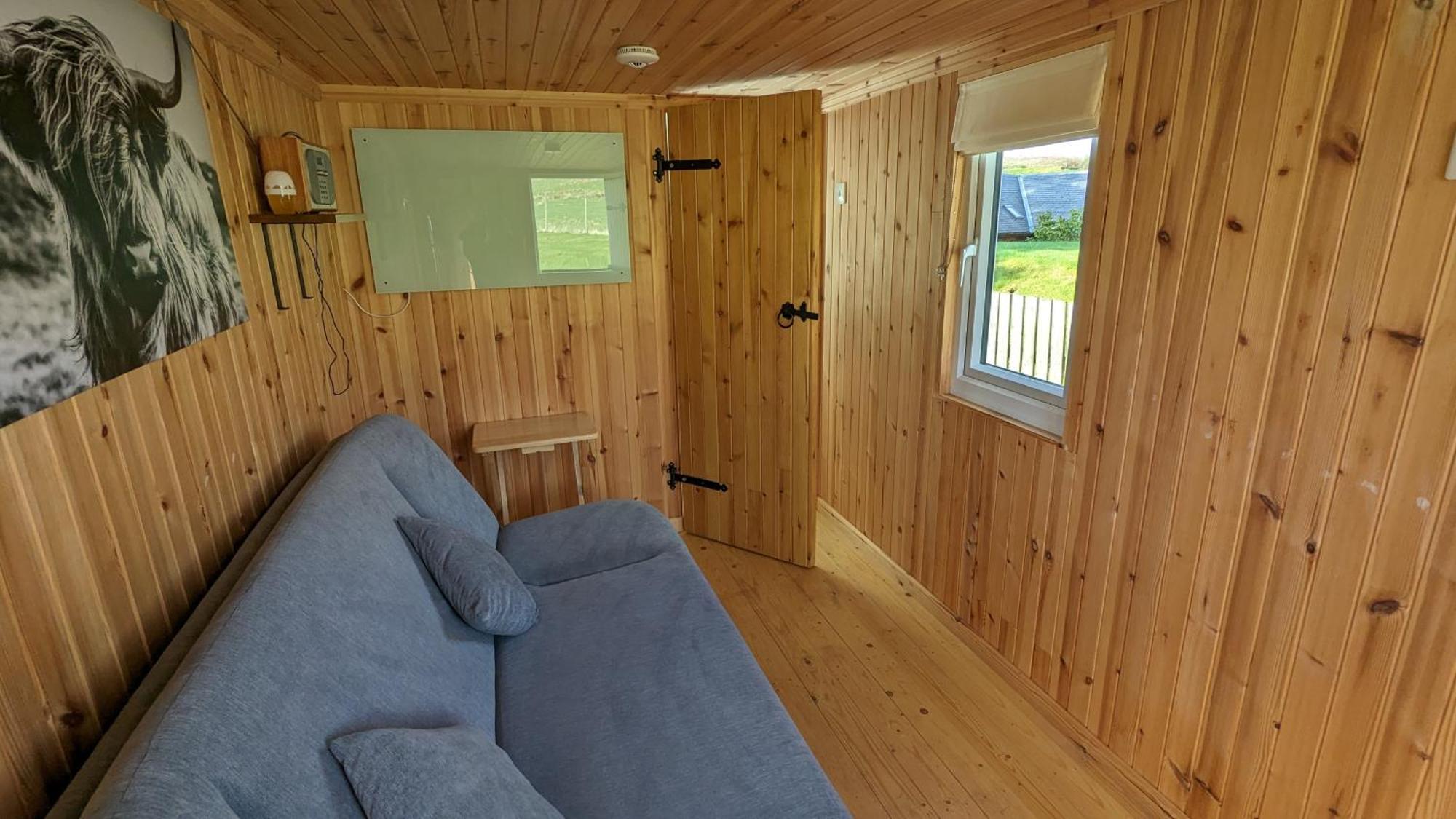 Glengoulandie Glamping Dış mekan fotoğraf