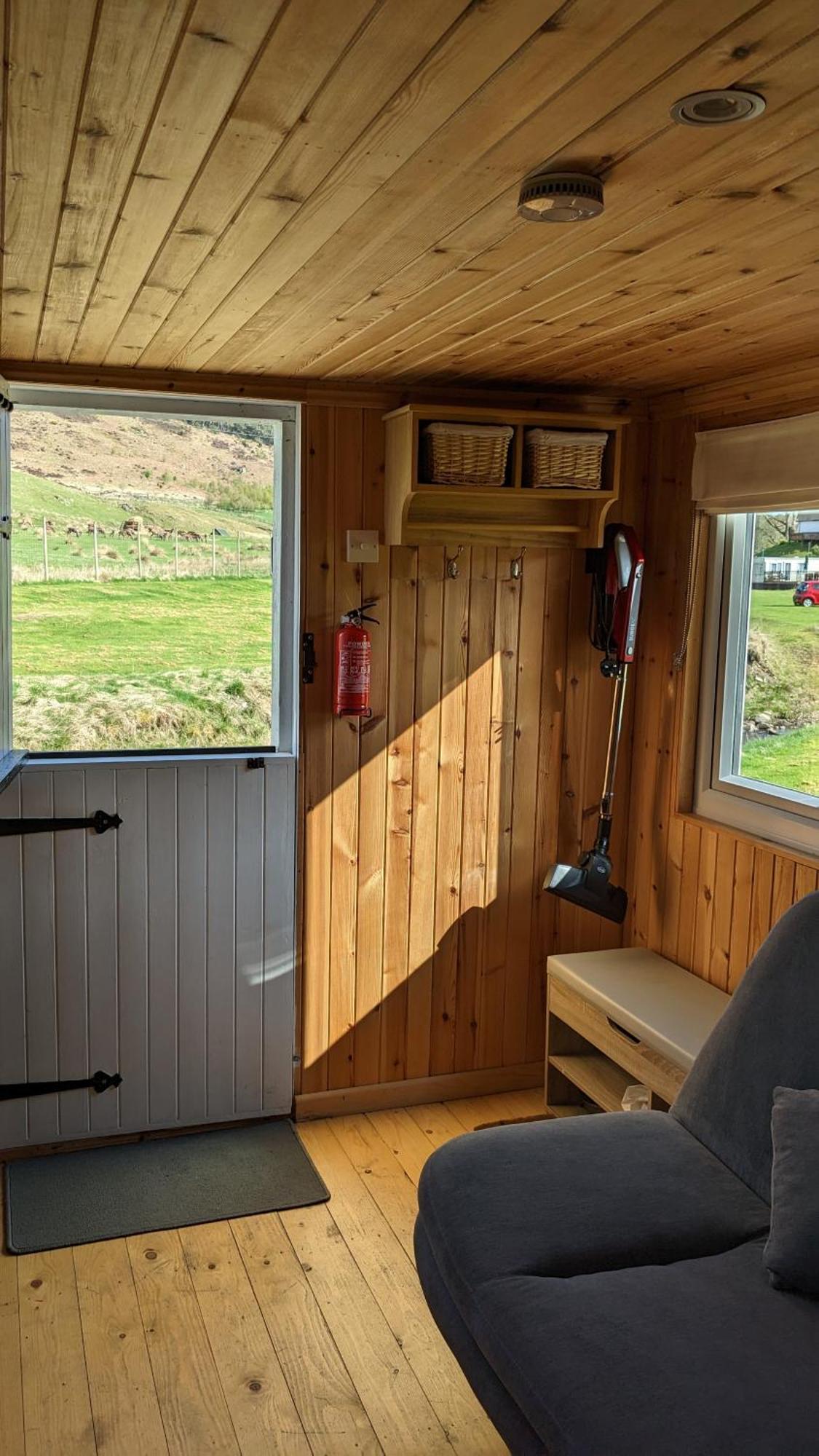 Glengoulandie Glamping Dış mekan fotoğraf