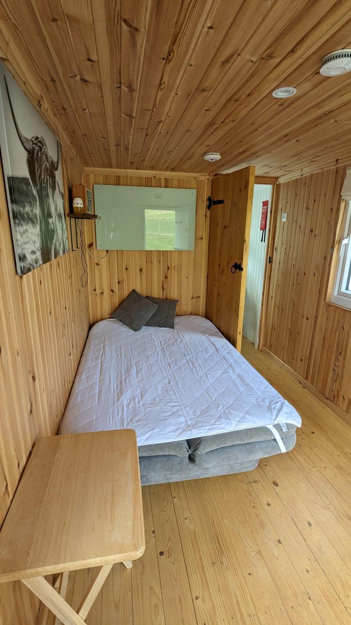 Glengoulandie Glamping Dış mekan fotoğraf
