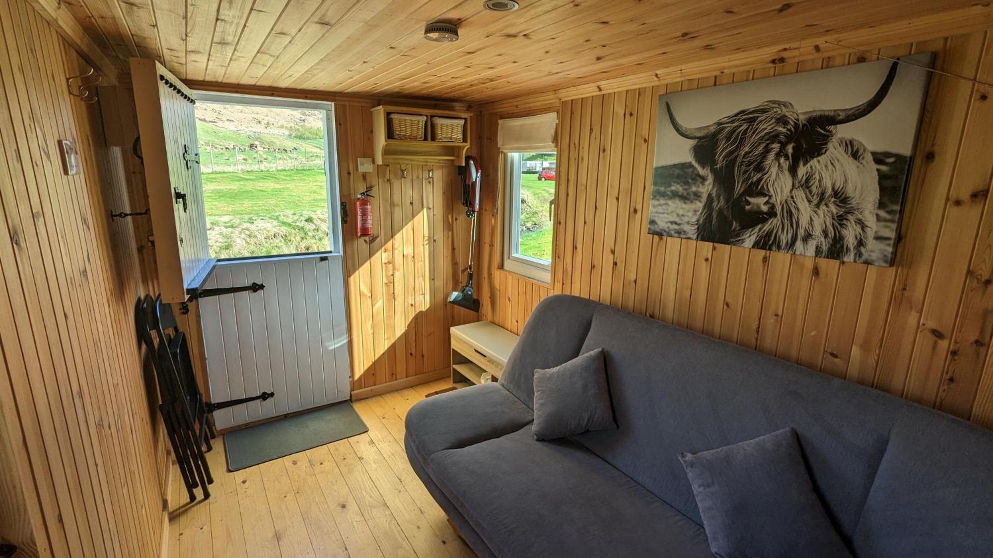 Glengoulandie Glamping Dış mekan fotoğraf